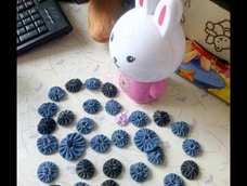 这个小布头一点不剩下