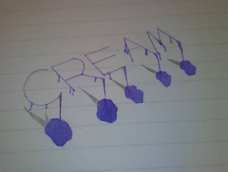 怪怪哒，没有高光笔