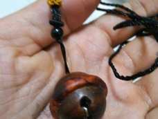 没人请去看蓝胖子，参照大神教程撸了个铃铛。