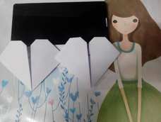 等待爱情降临。