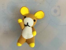 Hi，我是小熊，Good night!
