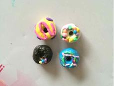 mini，之后又用剩下的材料做了个骰子