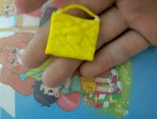 手残党又一神作品，明明有厚度，生生被我做成平面的了😂