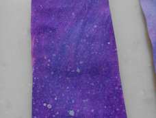 一开始不会弄星星点点,结果铸成大错……