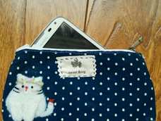 #全民动手嘉年华#羊毛毡和帆布的结合(´ω｀)