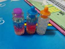 很好看,用水珠做的