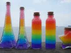 特意到大海去拍的
