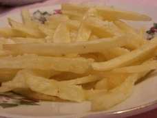 还是姐姐做的。味道不错,卖相也不错。。