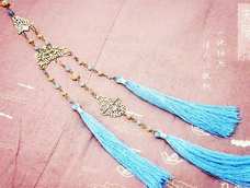 【天阑】简易版的腰佩。