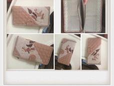 没洗就发上来啦,虽然额图案弄反了,嘎嘎 还有额是喜欢画蛇添足滴仁儿