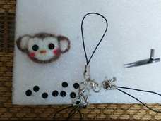 呵哈哈,我的也是小丑猴