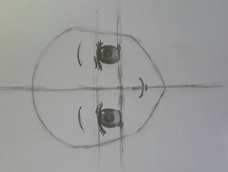 第一次画，求指导。