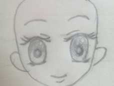 怎么样，不错吧，第一次画哩^O^