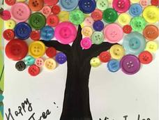 扣子有点大，空隙好多呢～