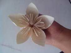 试着折的  不错哦