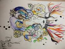 嘎嘎,求大神评论(ฅ>ω