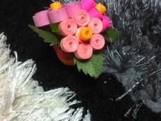 衍纸小花🌺有教程哦