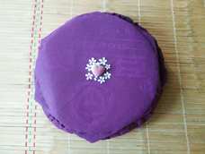 虽然相差甚远，但还是蛮喜欢的，嘻嘻～