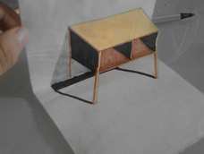 哈哈 成功了 不过没有楼主画的好看