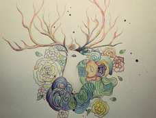 我尽力了,还是丑😓