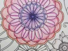 我涂的没有你涂的好