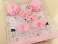 一直想做可以当礼物的发饰礼盒…🎁
我能说这个么么哒的套组真的很喜欢…