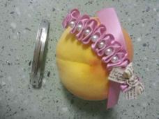 发夹很精致,糖果女生么么哒