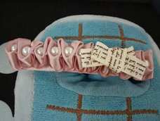 小蝴蝶结虽然不是很如意,但还是挺喜欢这个夹子的,还练就了一手好针线活😂😂😂