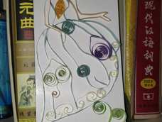 做的脏乎乎的，没啥优雅气质😳