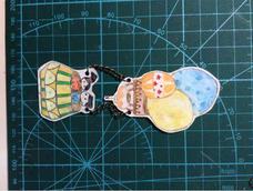 呜呜呜，上面忘记打孔了