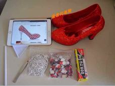 求婚用的水晶鞋