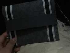 我还真是勤劳。。。——没有大的厚布了，所以做了个小的，条件有限，简陋了些，困，睡觉去了。