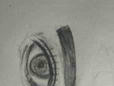 觉得看的过去,但不太像大幂