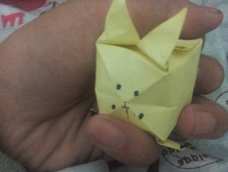 一年过去了，我手工还是那么差