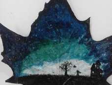 大大我来交作业(请不要嫌弃T^T,不知道为什么我们画风不一样〒_〒,另外自己也画了一副←丑拒