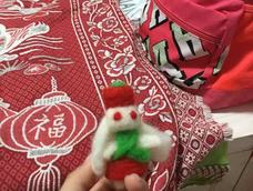 我是一只兔子“-”