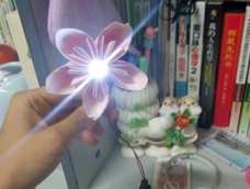 就是接灯珠的时候弄得久了些