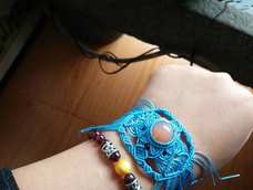 线太短我也醉了…第一次包石头有点不上台面😂😂😂