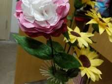 纸才11张所以看着不是太好,不过已经很美丽辣!谢谢亲~