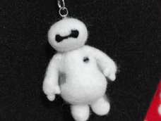 萌萌哒小大白一只