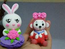 小猴子跟教程学的,来交作业,这是第二个了,供不应求啊。