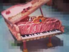 每个女孩都有一个钢琴梦💎💎