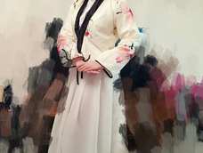 裙子和上衣都已经做好啦