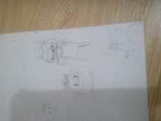 这些是我以前画的