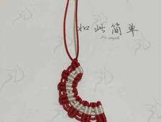 把最外面那层换成绿色的线就像刚吃完瓜瓤的西瓜皮啊，可惜没绿色线