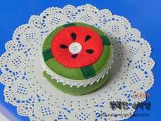 【安泰教程】你好( ^_^)/,你的的水果针插已上线😌,这是说好的教程呦