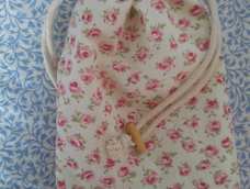 小清新束口袋，教程已发