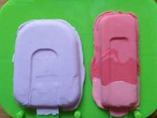 粘土冰棒~好吃唉！教程已发，点击下面的链接就可以看啦~我是新手，多多指教！