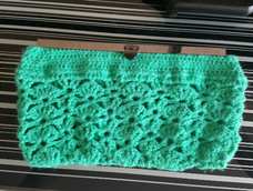 线不够了😓只能改成一个手包……