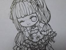 ♡教程已出,浅沫暖兮的奇迹暖暖女仆(๑•̀ㅂ•́)و✧